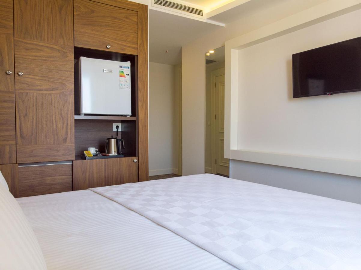 Bursa Ulupark Hotel المظهر الخارجي الصورة