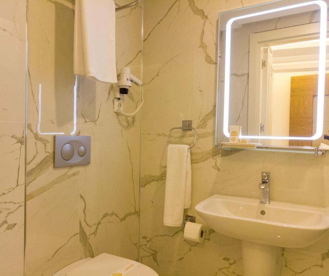 Bursa Ulupark Hotel المظهر الخارجي الصورة