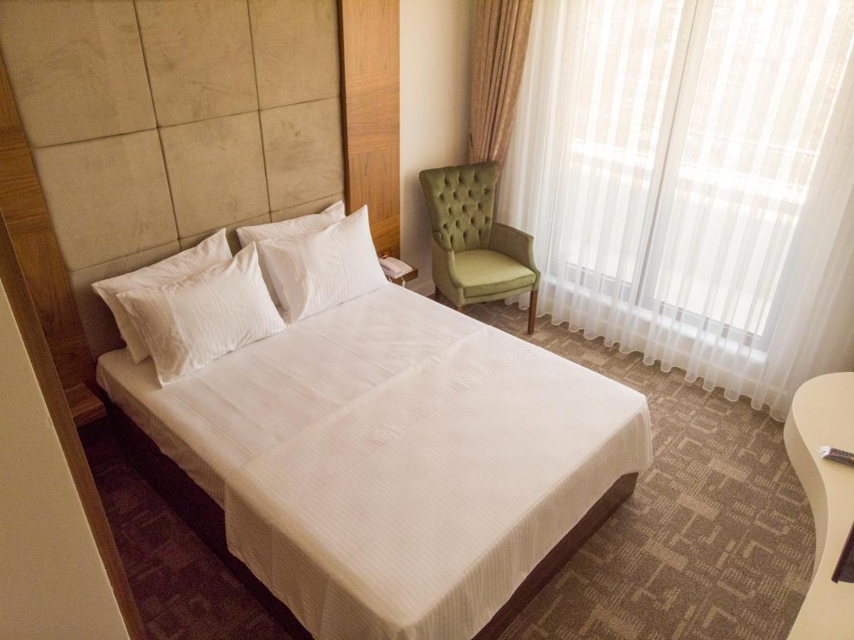 Bursa Ulupark Hotel المظهر الخارجي الصورة