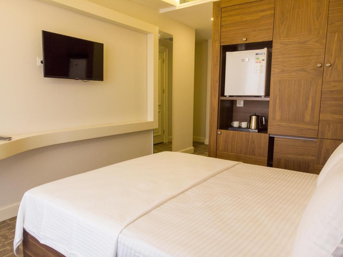 Bursa Ulupark Hotel المظهر الخارجي الصورة