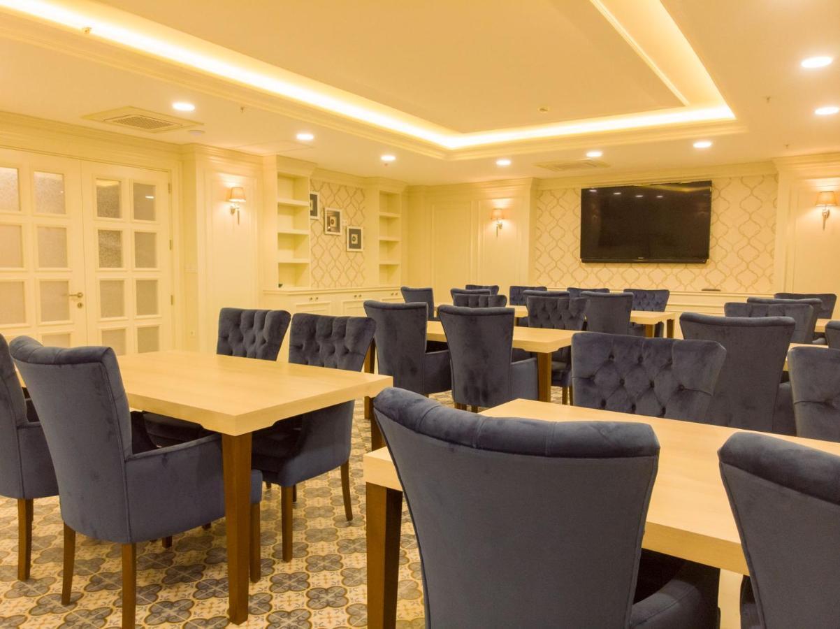 Bursa Ulupark Hotel المظهر الخارجي الصورة