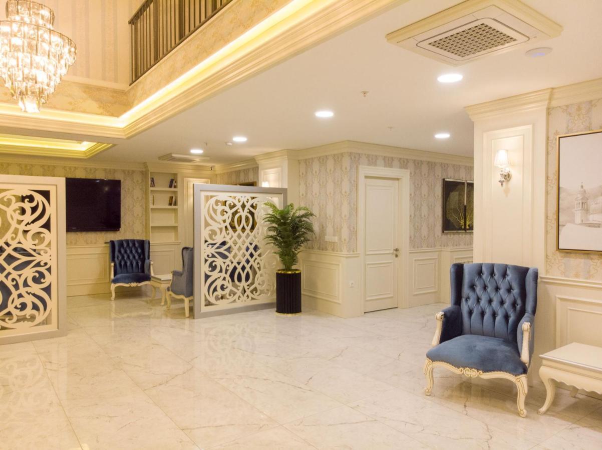 Bursa Ulupark Hotel المظهر الخارجي الصورة